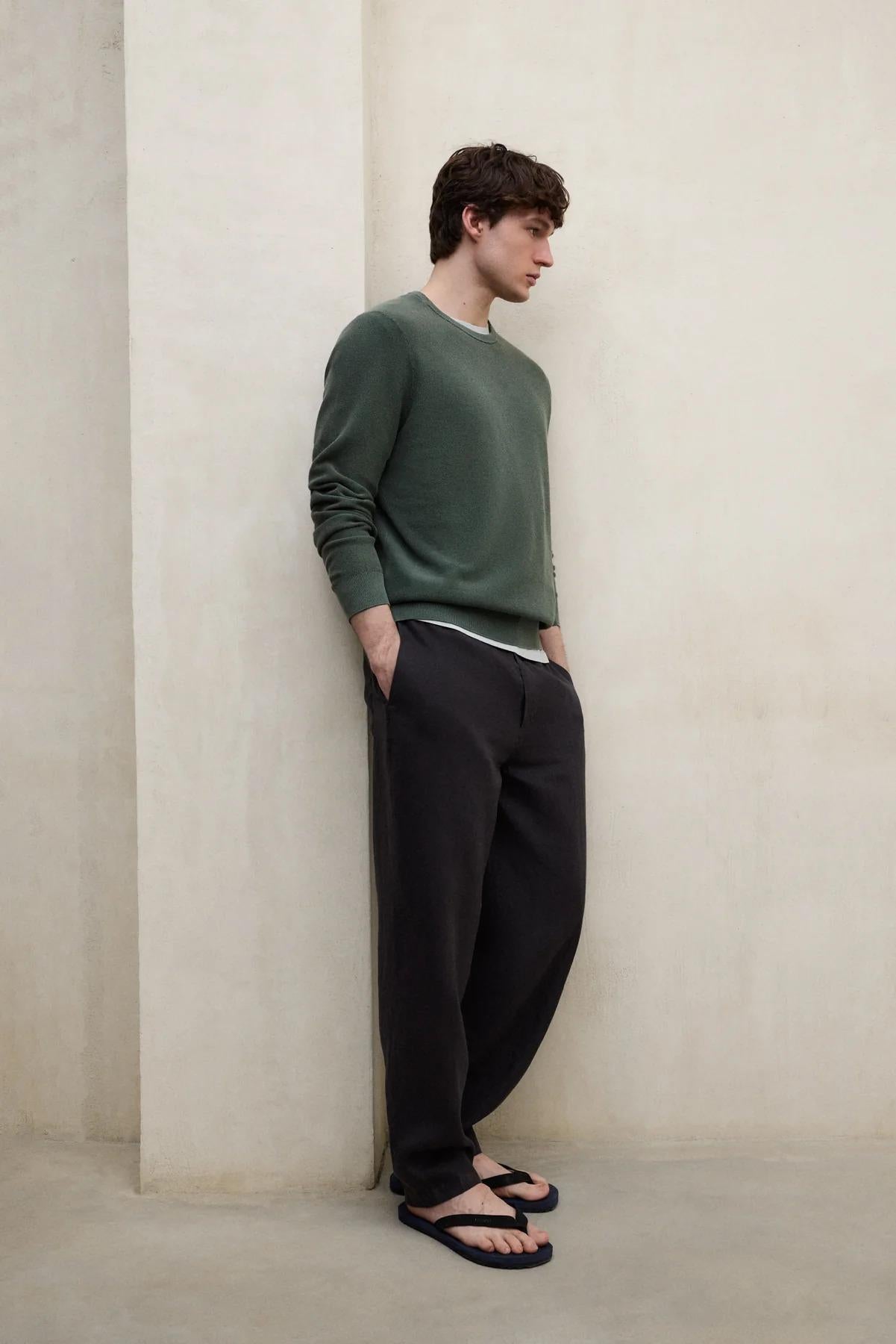 Maglione Naranjo Verde<BR/><BR/> NARANJO 125 ECOALF