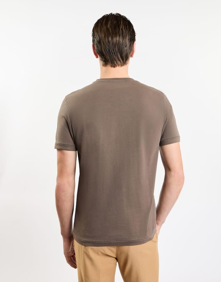 T-shirt in Jersey<BR/> NPMB350132TUY1 S602 FAY