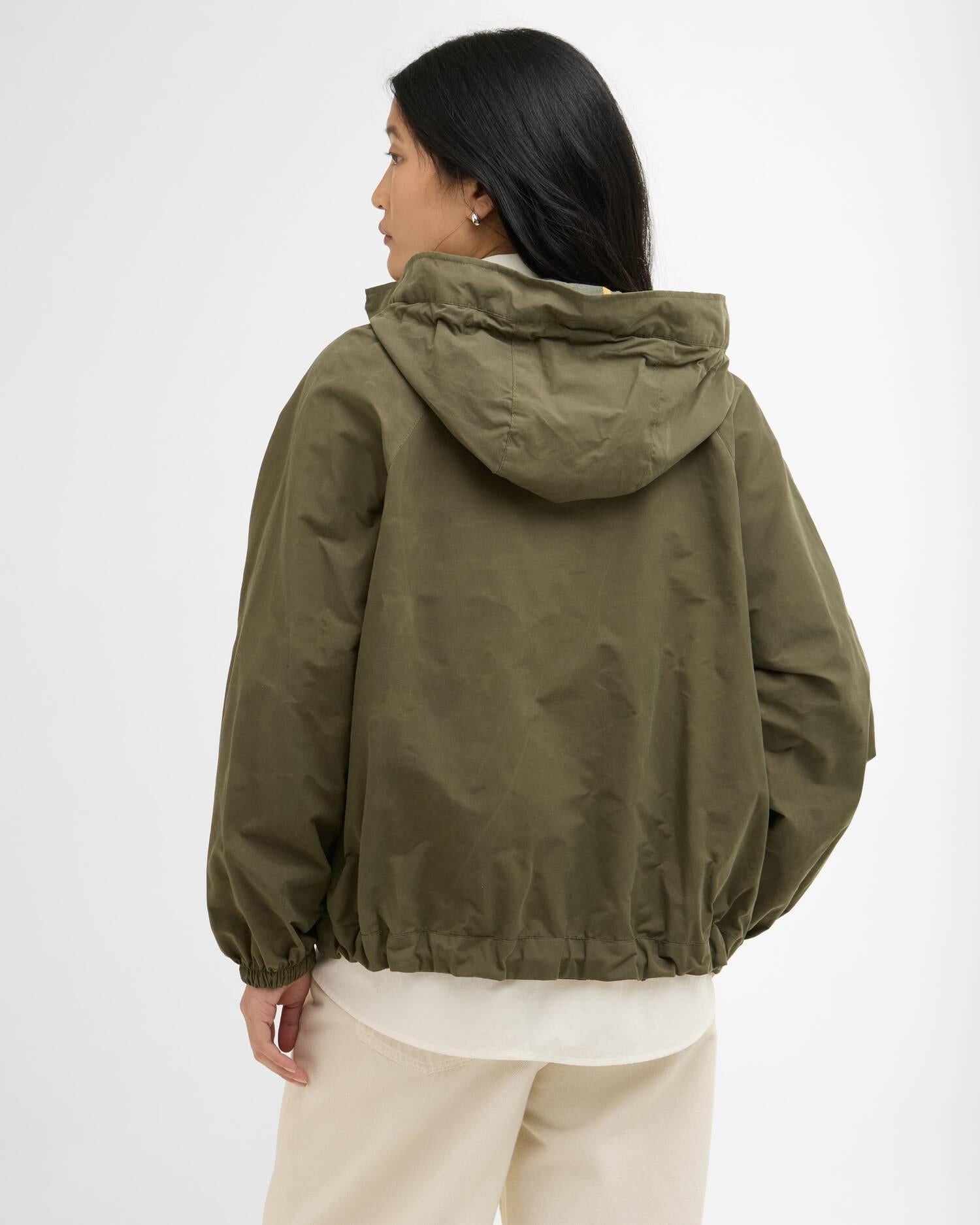 Giacca antipioggia Hawkridge<BR/> LSP0306LSP OL72 BARBOUR