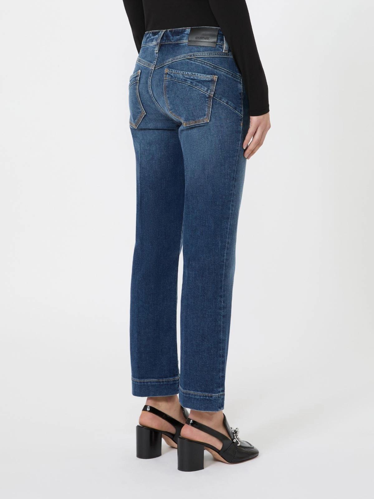 SPDUMBRIA<BR/>Pantalone perfect mini flare a vita bassa SPDUMBRIA 007 SPORTMAX