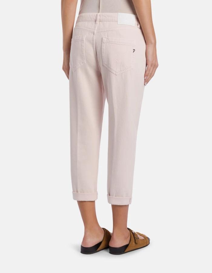 Jeans Koons loose in bull fisso<BR/> DP268BBS0030PTD 511 DONDUP