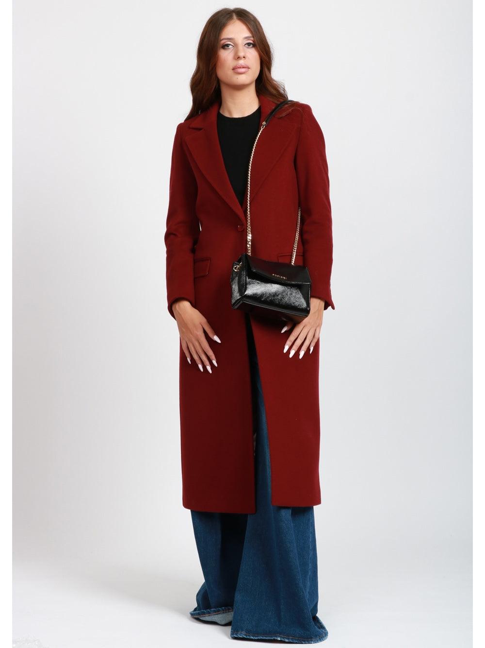 Borsa Sveva Sense Mini in Pelle Nera<BR/> BC2019VYL NERO ORCIANI