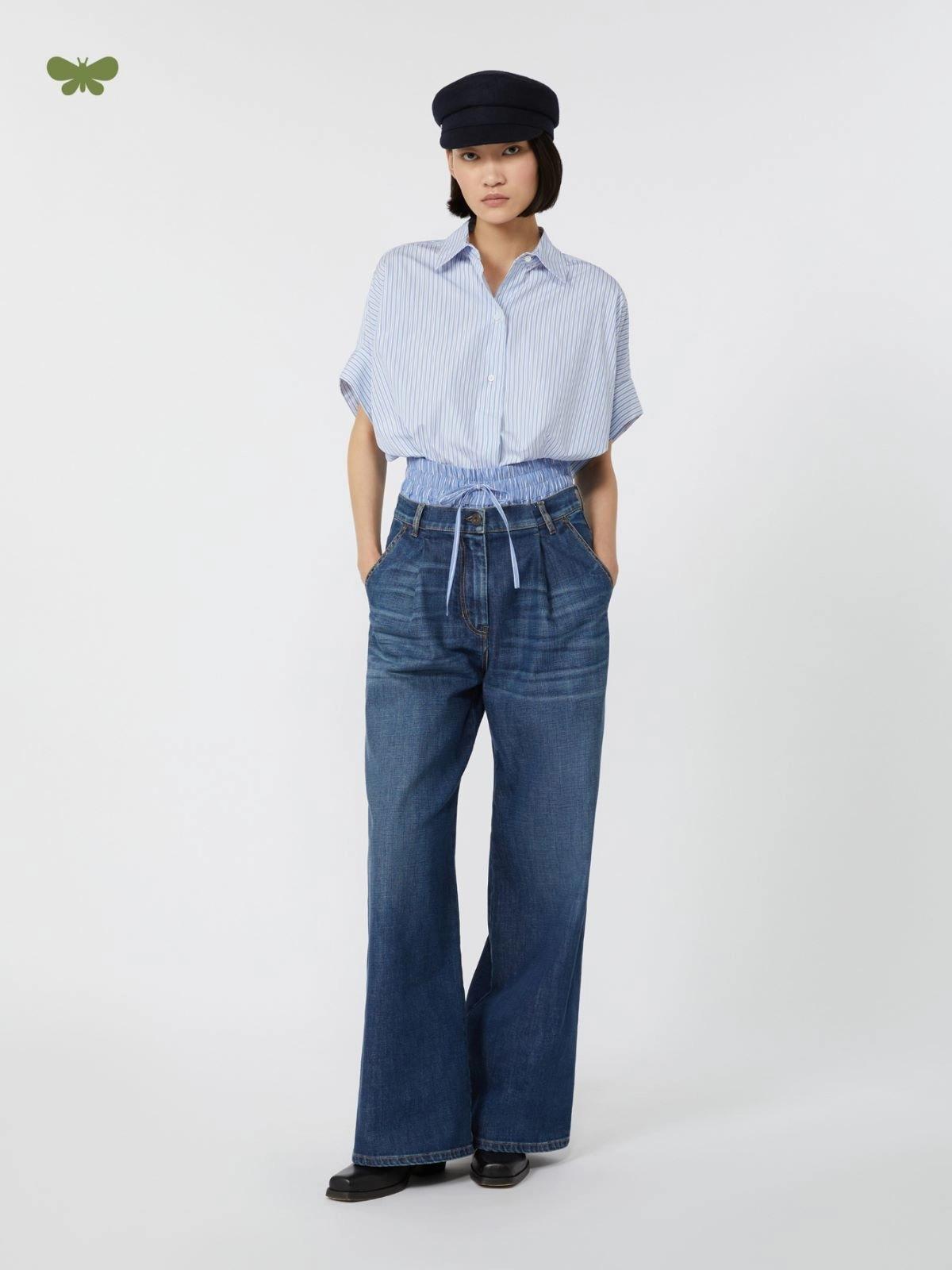 Pantalone in denim comfort ORTLES 004 WEEKEND