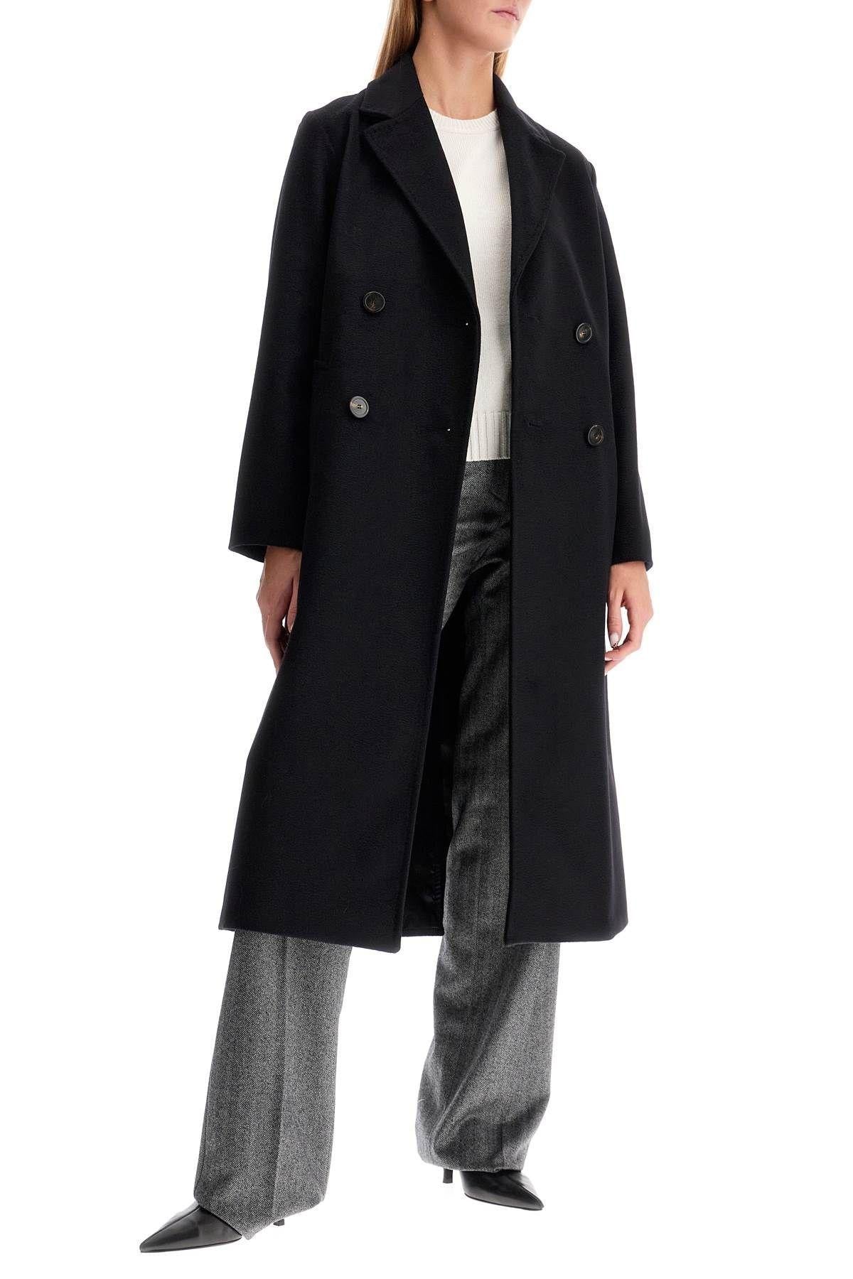 Cappotto donna Ponera di pura lana vergine 2425016142600 013 WEEKEND