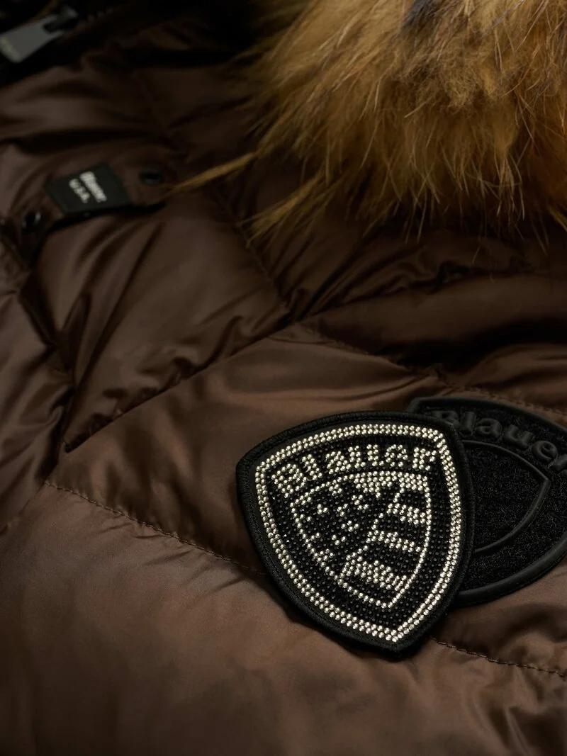 PIUMINO A RIGHE ARCADIA<BR/> BLDC03099 6047/365EI BLAUER