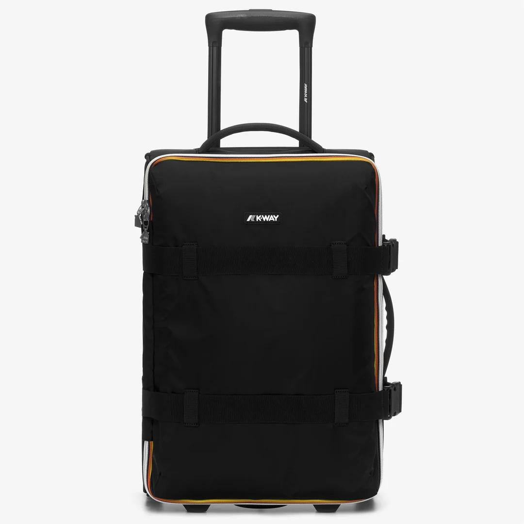 BLOSSAC S<BR/>Bagaglio Trolley Cabina Unisex K2127IW Y05 K-WAY