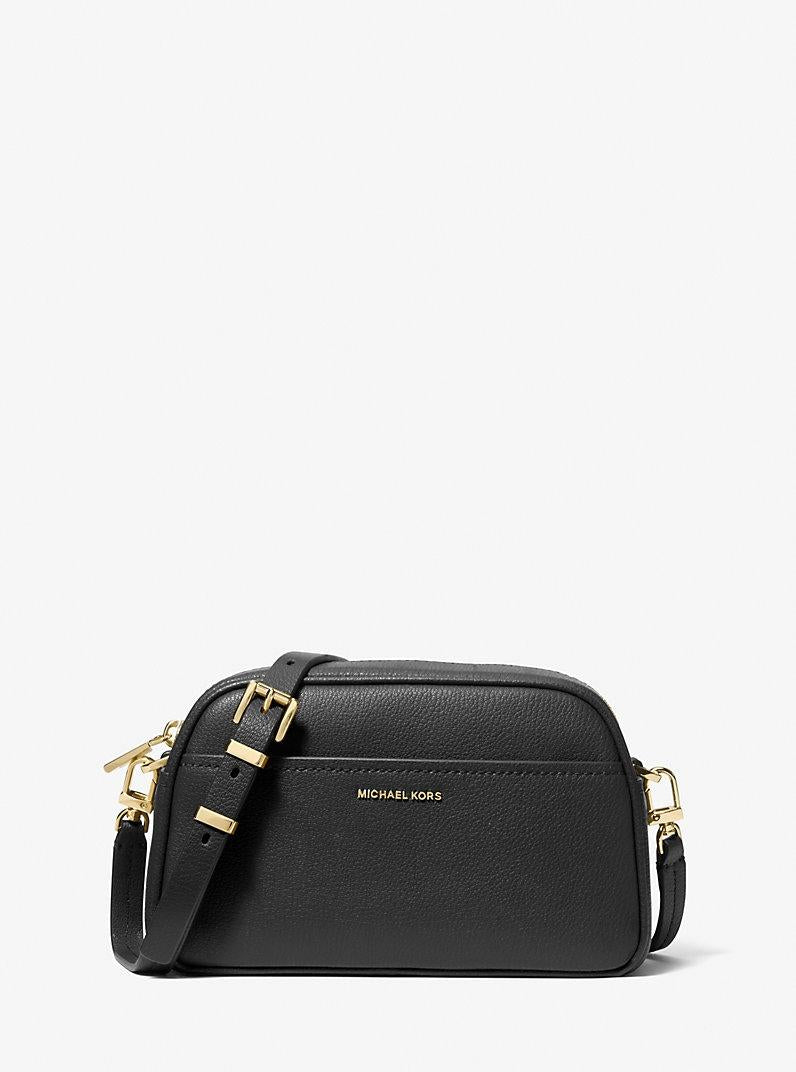 Camera bag a tracolla Jet Set piccola in pelle 32F5GJ6C5L 001 MICHAEL KORS