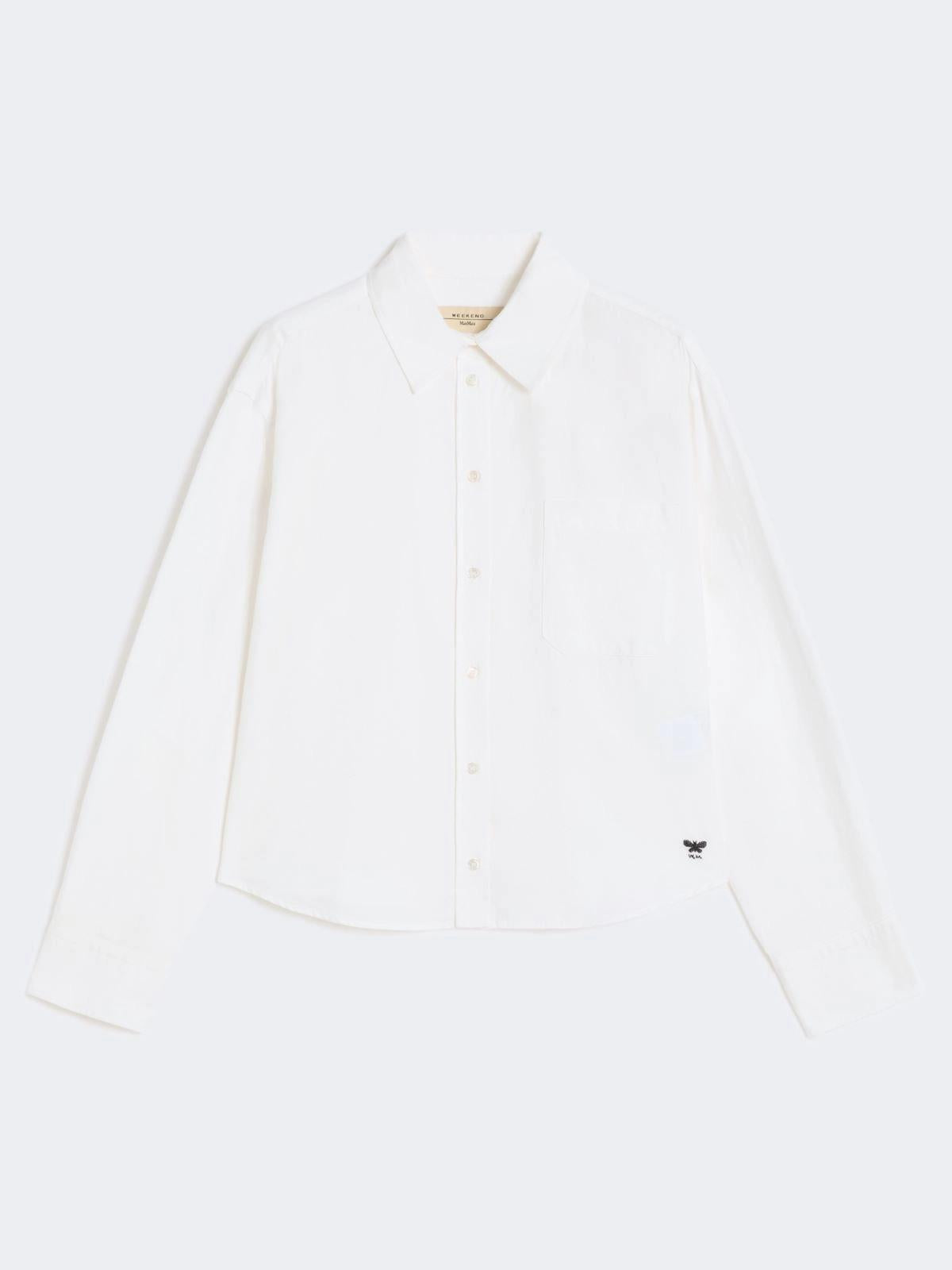 Camicia in Oxford di cotone NUORO 001 WEEKEND