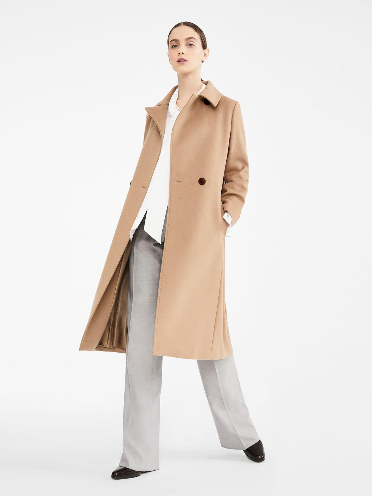 Cappotto a vestaglia in lana BCOLLAG 006 MAX MARA STUDIO