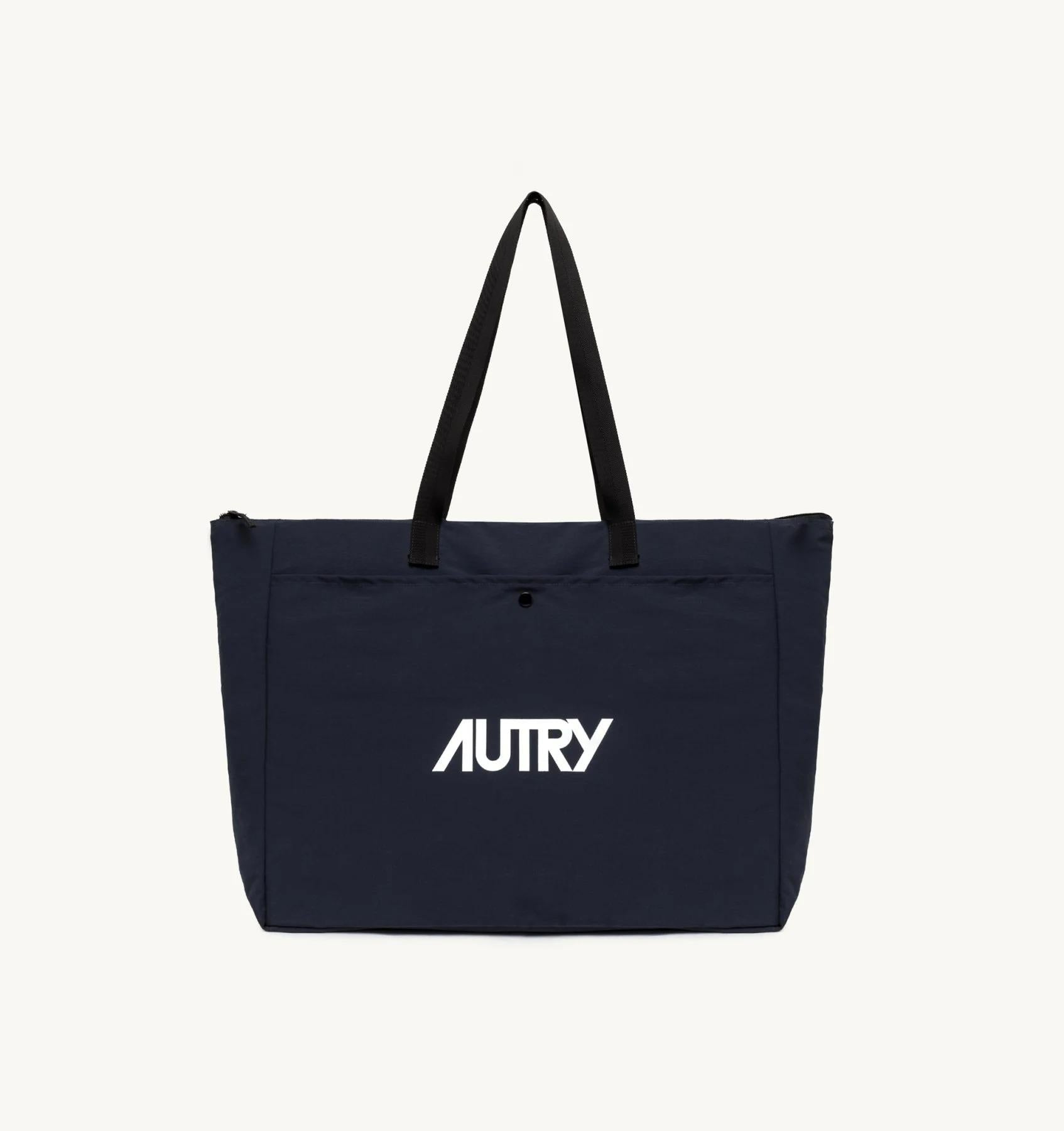 BORSA CON LOGO UNISEX<BR/> BAPU 089R AUTRY ACTION SHOES