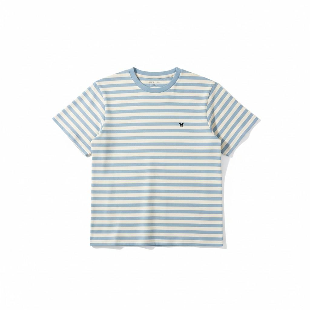 T-shirt basic in cotone WKDVENACO 011 WEEKEND