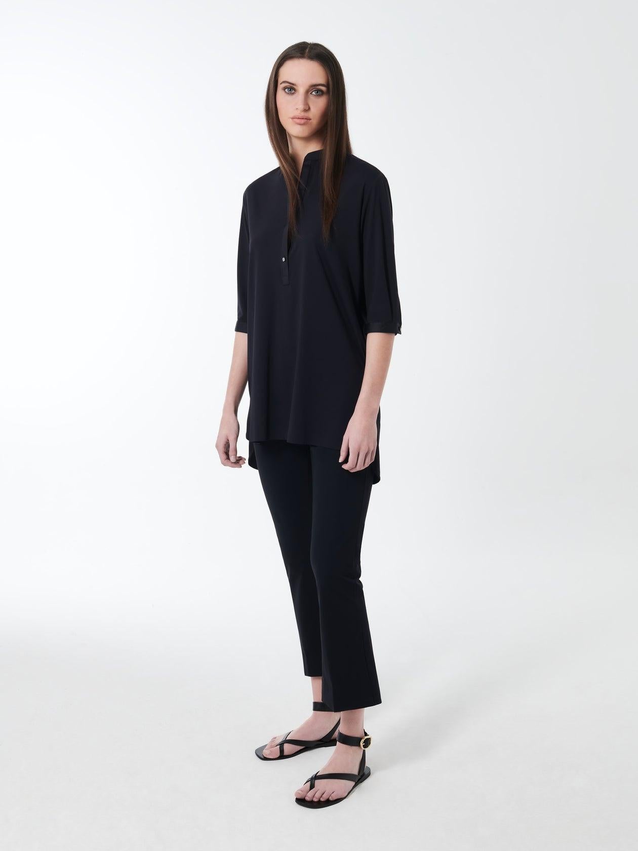 Oxford Kor Wom Shirt<BR/> 25751 09 RRD