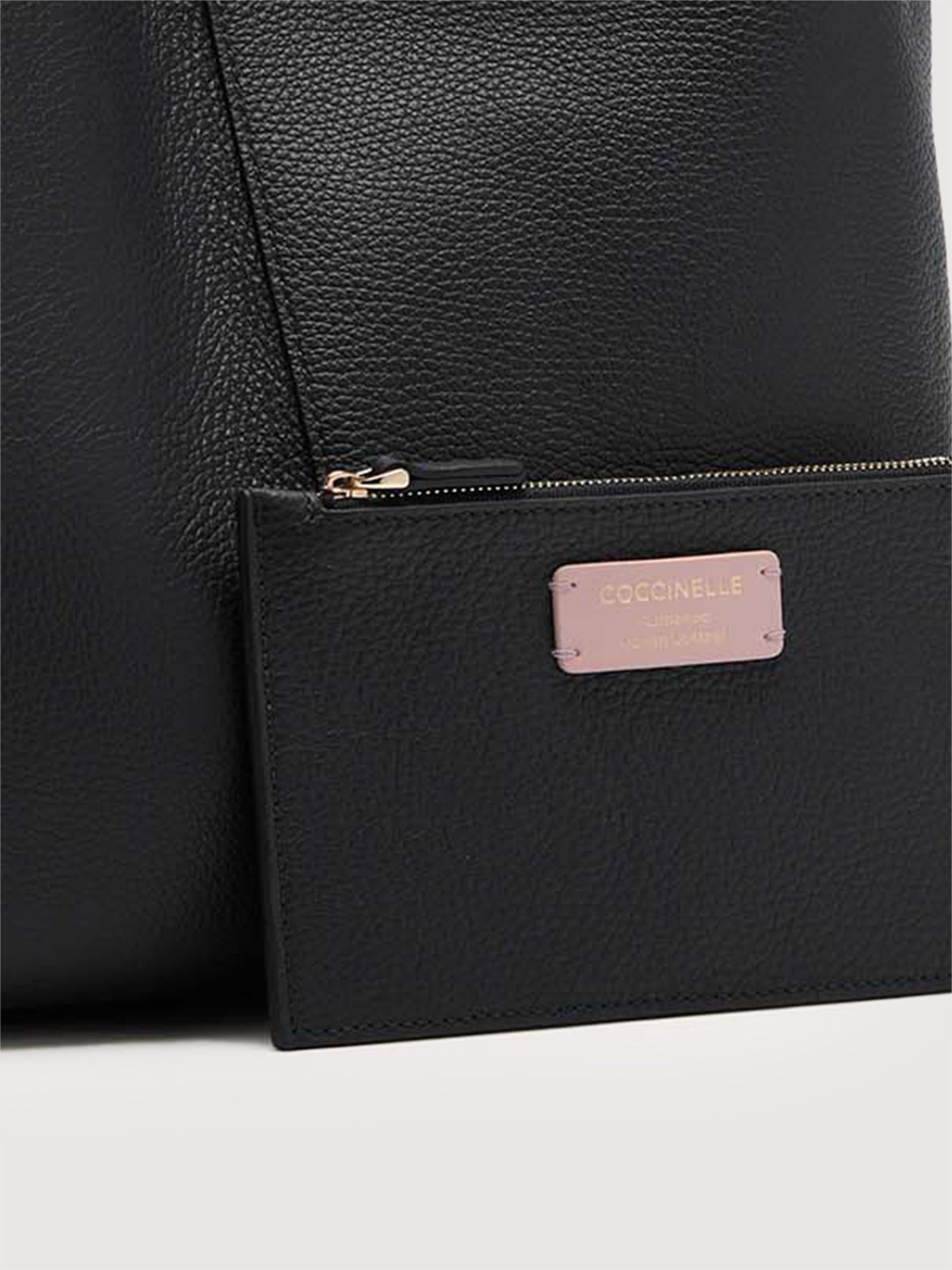 Borsa Coccinelle C-Easy Large E1SHA110101 001 COCCINELLE