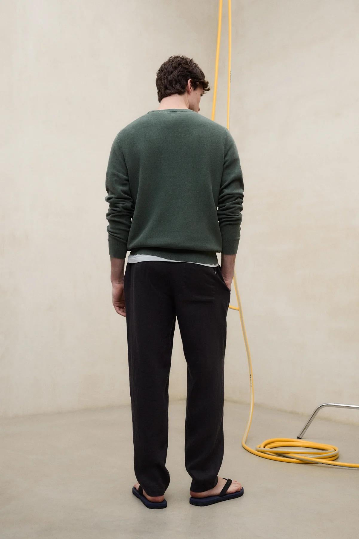 Maglione Naranjo Verde<BR/><BR/> NARANJO 125 ECOALF
