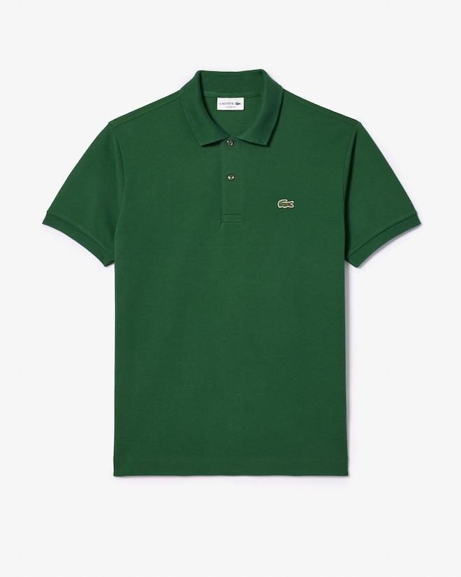 Polo uomo in cotone piquè manica corta 1212 132 LACOSTE