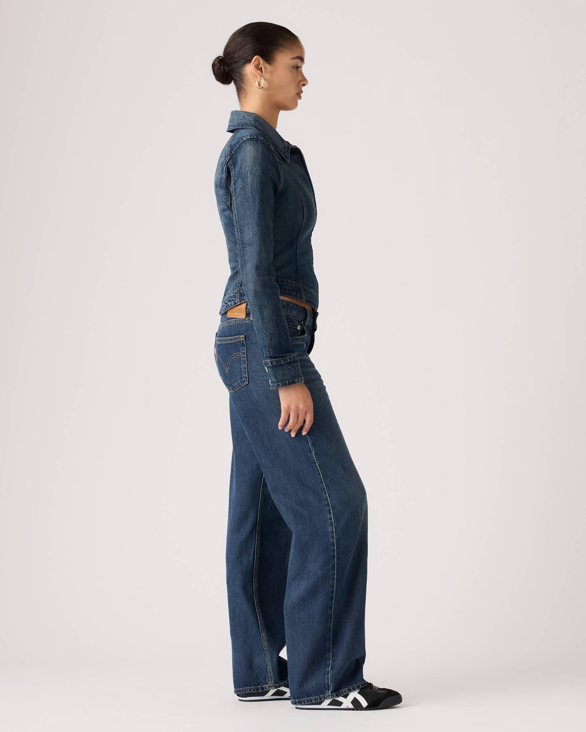 Low Loose Jeans A5566 0064 LEVI'S