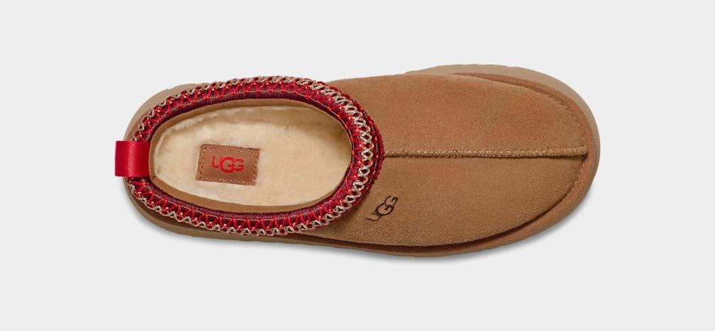 Scarpe donna Tazz in pelle scamosciata 1122553 CHE UGG