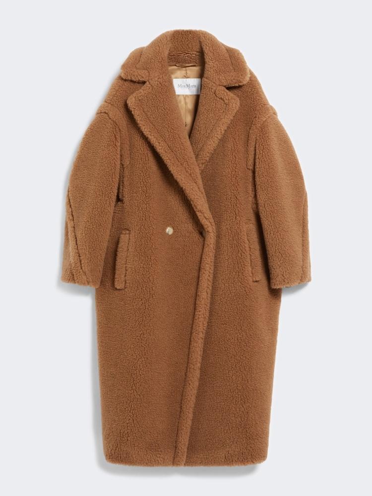 Teddy Bear Icon Coat TEDDY 001 MAX MARA