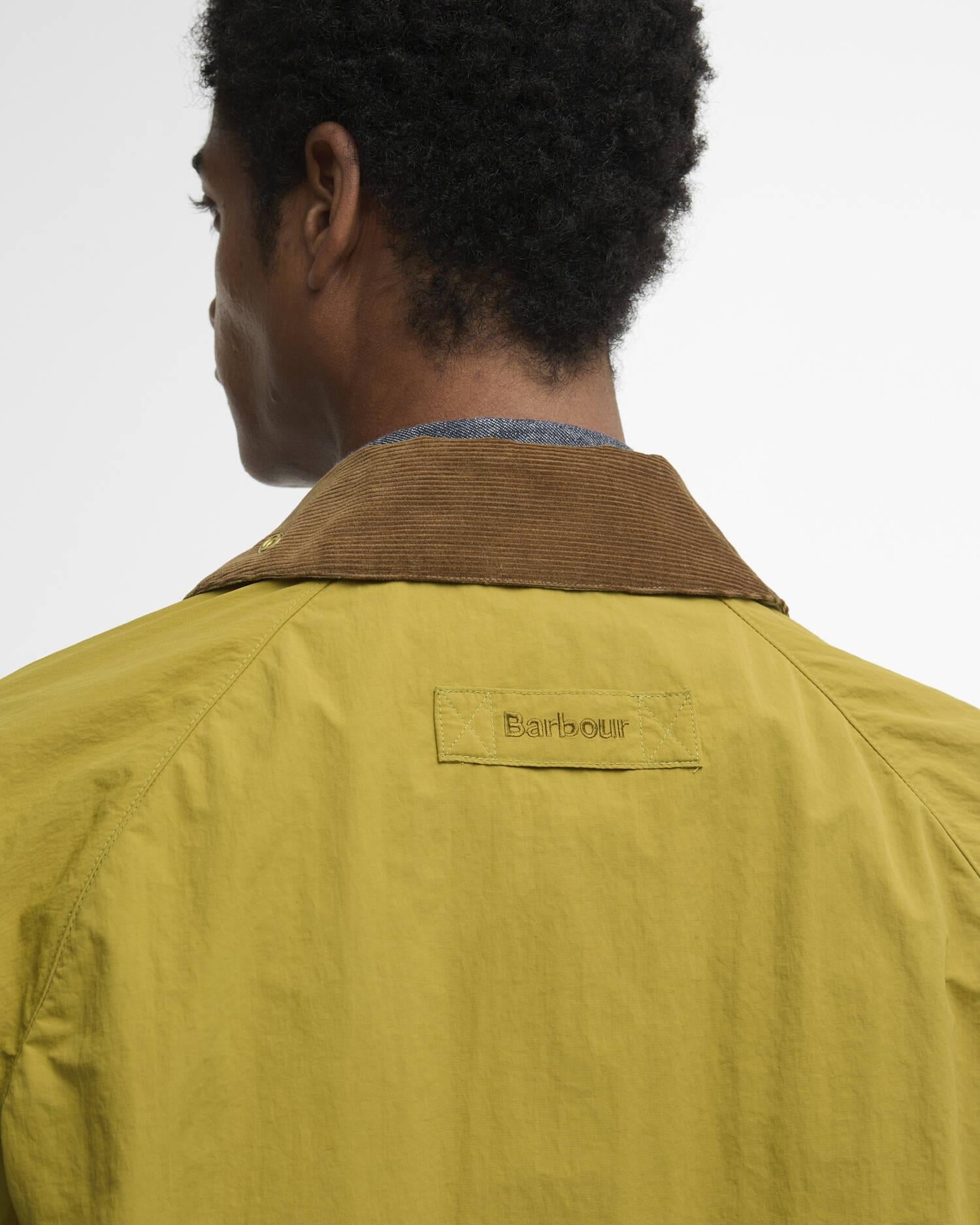 Giacca Spey Icons<BR/> MCA1093MCA GN21 BARBOUR