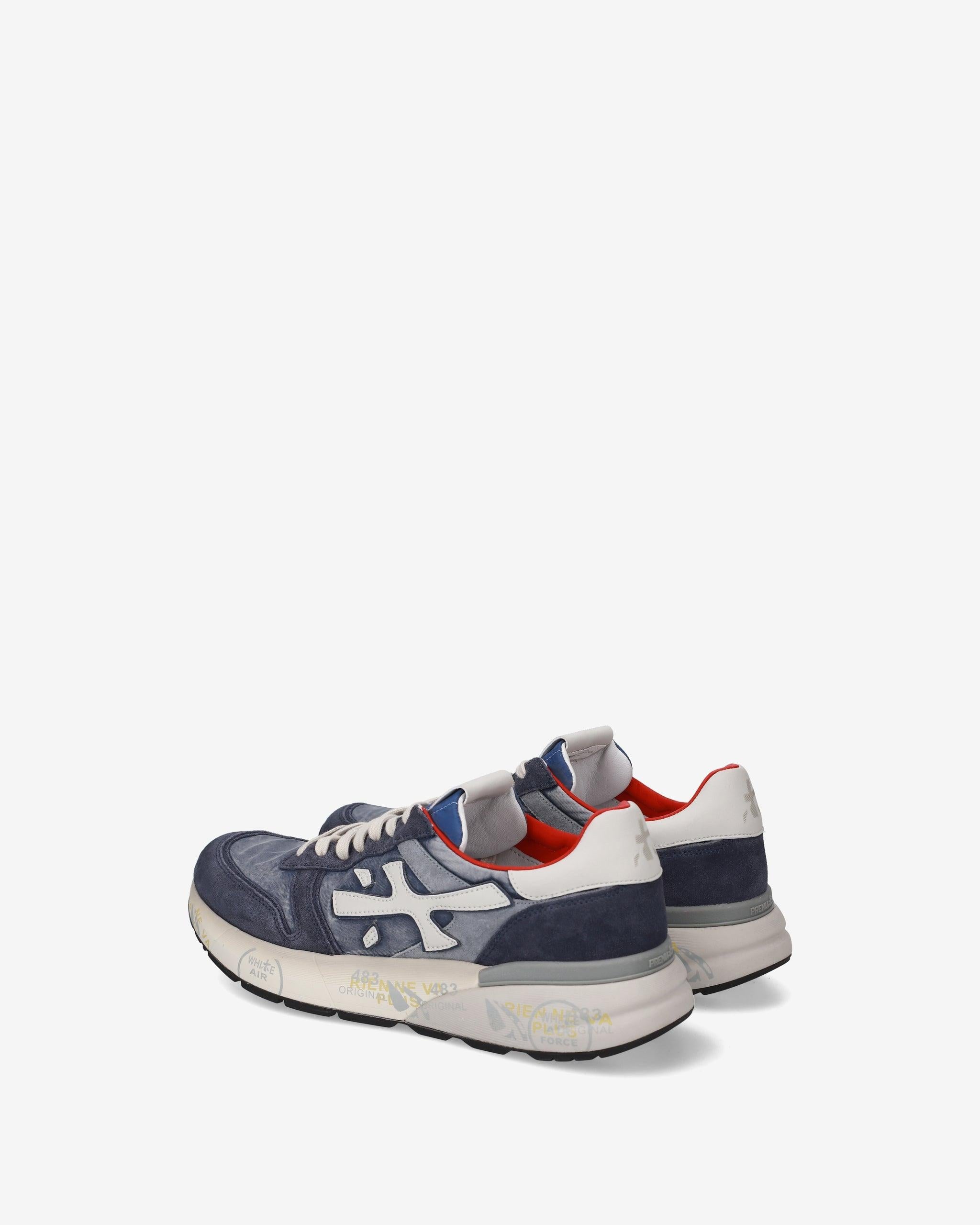 Mick 8006<BR/> MICK 8086 PREMIATA