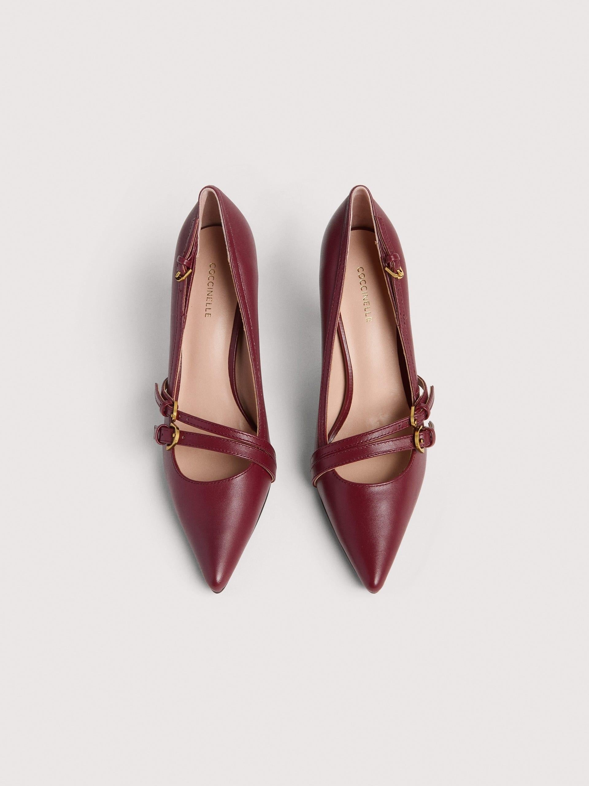 Décolleté Coccinelle Fernanda E4SRF130201 R52 COCCINELLE