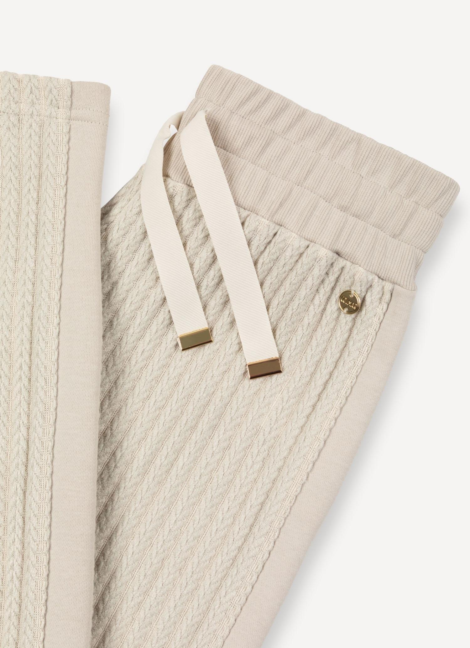 Pantaloni della tuta a trecce<BR/> 9257 06 COLMAR