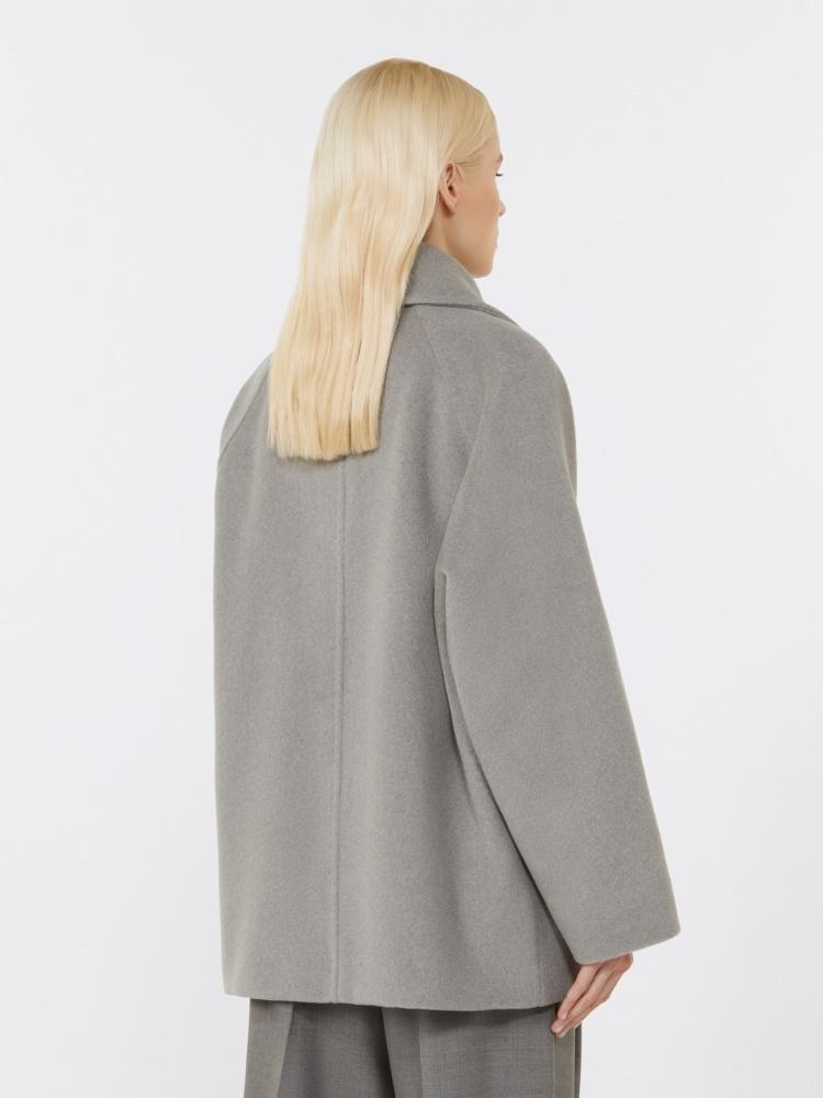 Caban doppiopetto in lana ARIANO 032 MAX MARA STUDIO