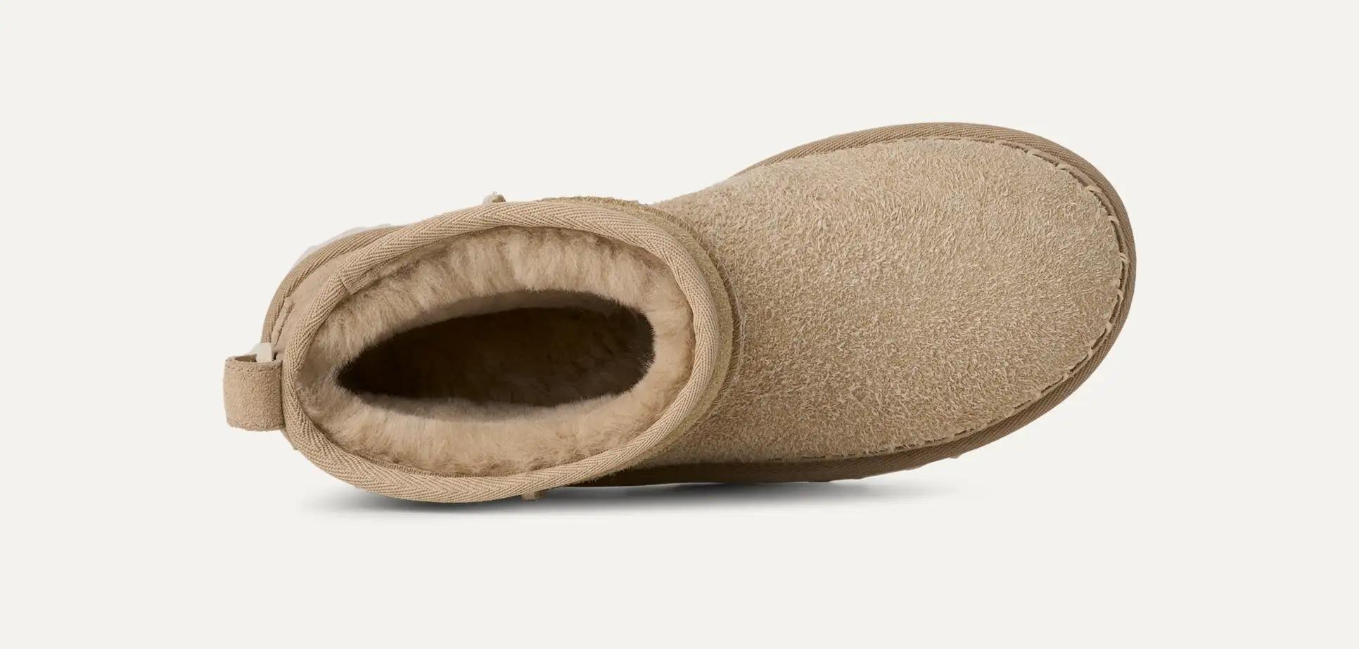 Donna Stivali Classic Ultra Mini Biarritz<BR/> 1171538 MDSD UGG