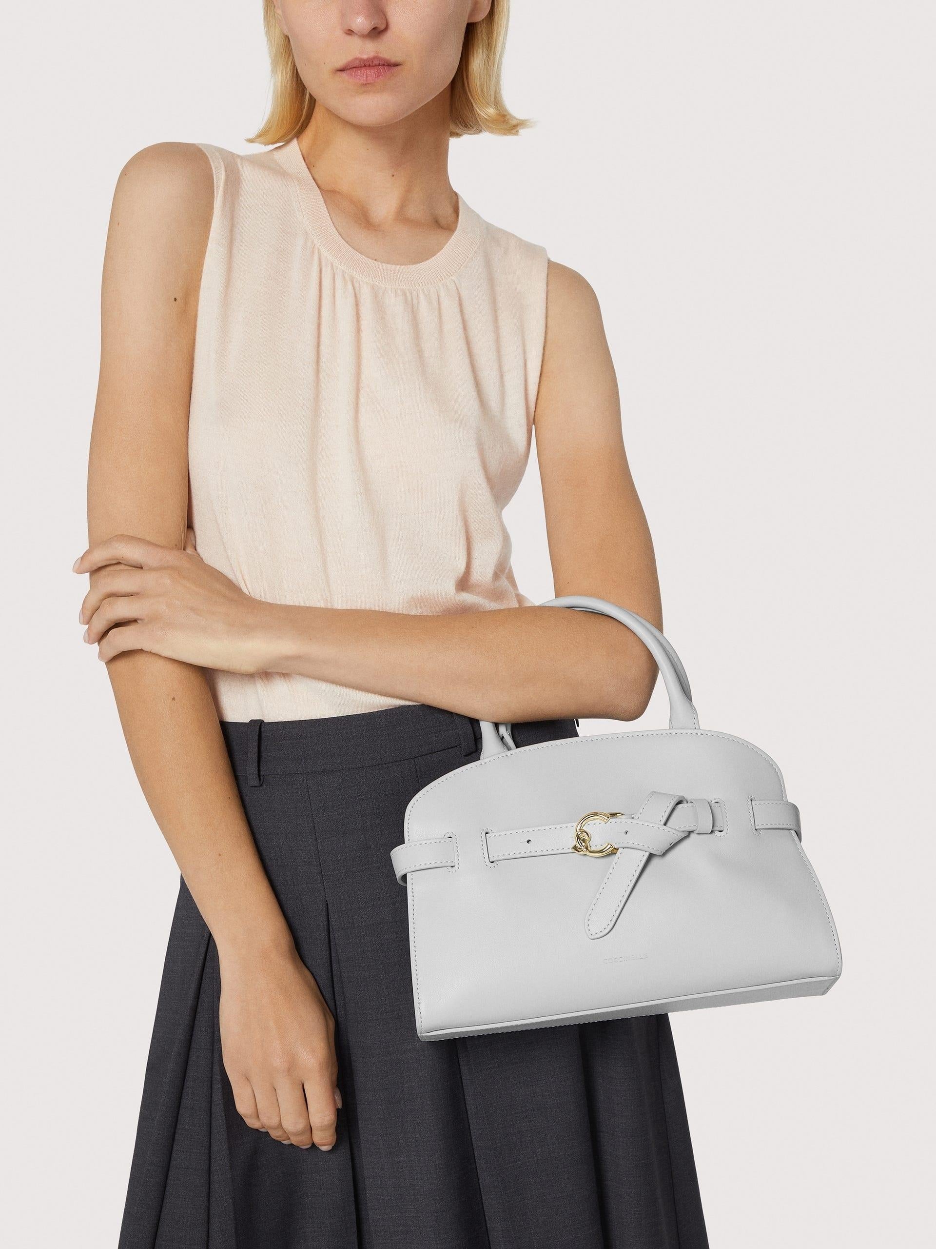 Borsa Coccinelle Sabine Small<BR/> E1TLA180201 001 COCCINELLE