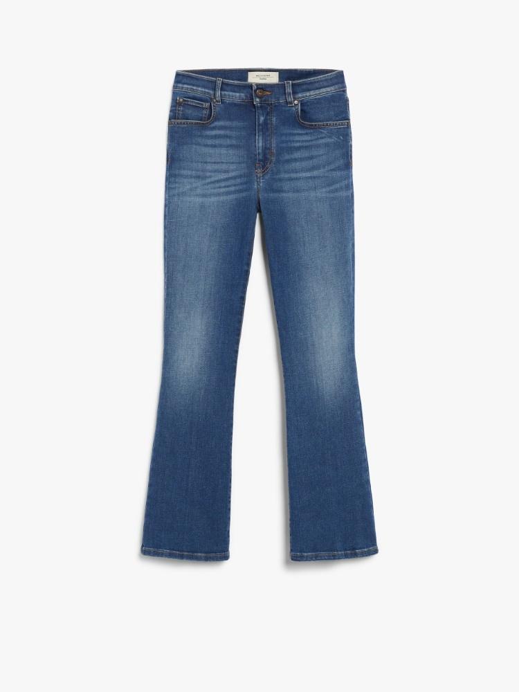 Jeans donna cropped in denim stretch RAPALLO 008 WEEKEND