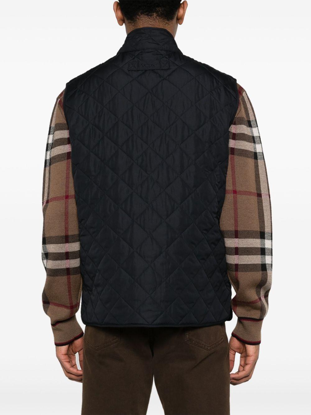 Gilet Lowerdale<BR/> MGI0245MGI NY71 BARBOUR