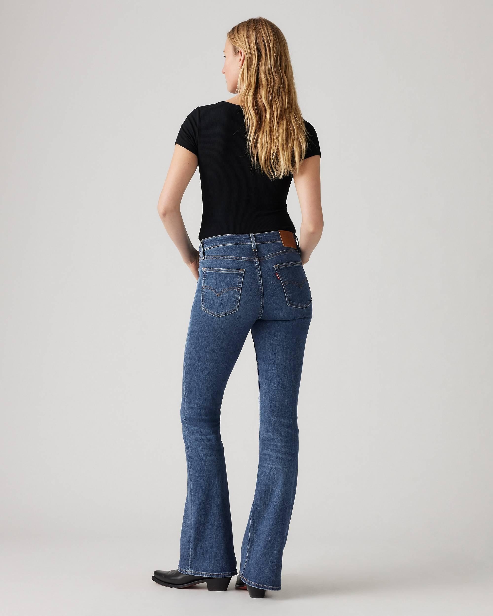 Jeans 726 Svasati A Vita Alta A3410 0026 LEVI'S