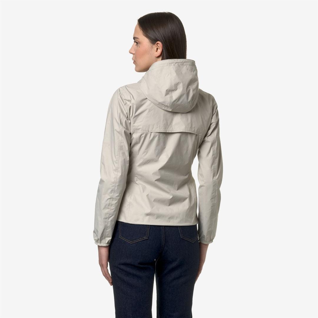 Giubbino donna in tessuto tecnico LILY PLUS.2 REVERSIBLE