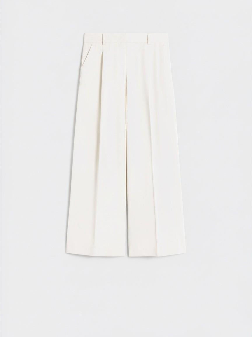 Pantalone in gabardina di cotone stretch WKDBELLICO 027 WEEKEND