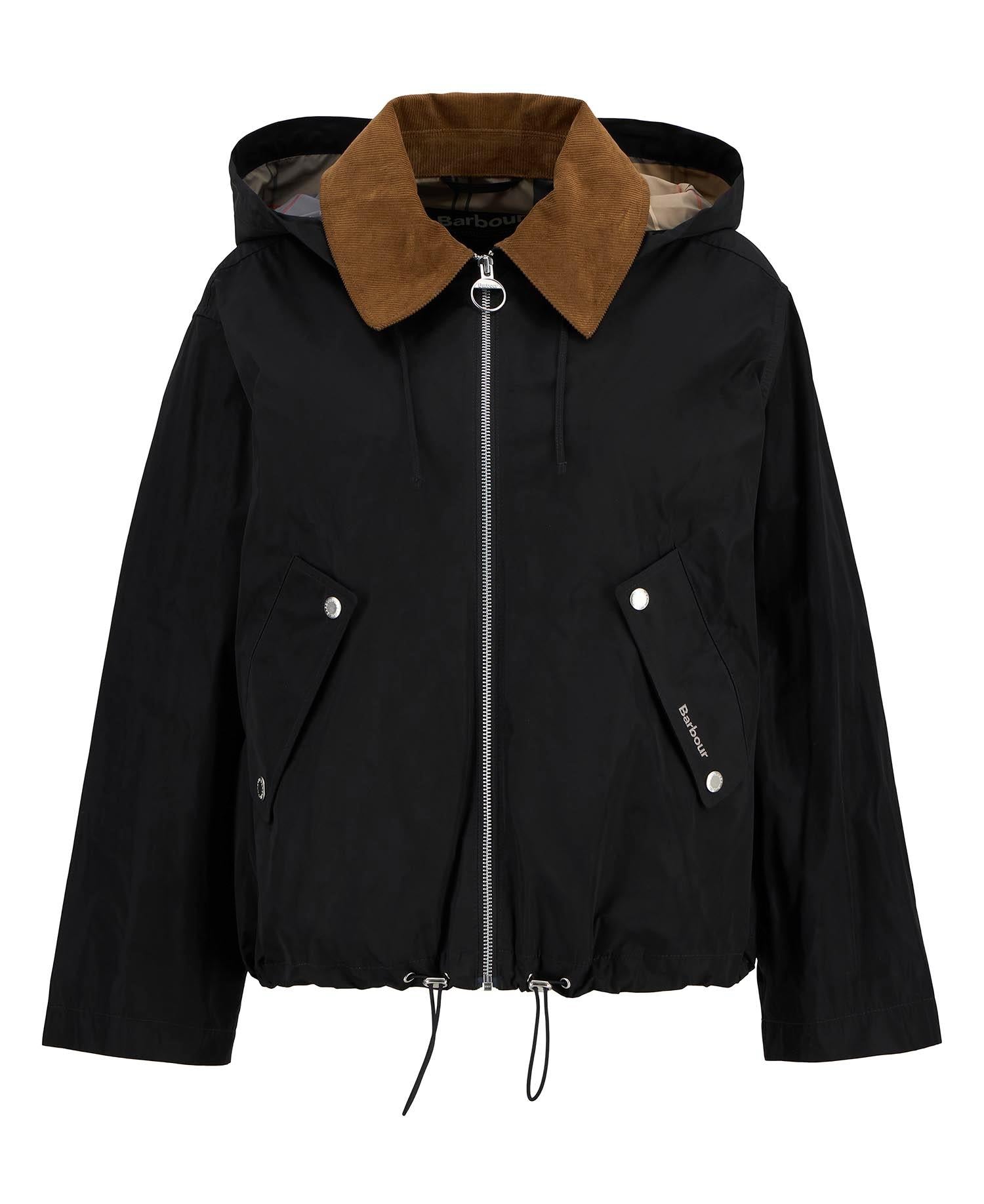 Giacca antipioggia Weaver<BR/> LSP0307LSP BK11 BARBOUR