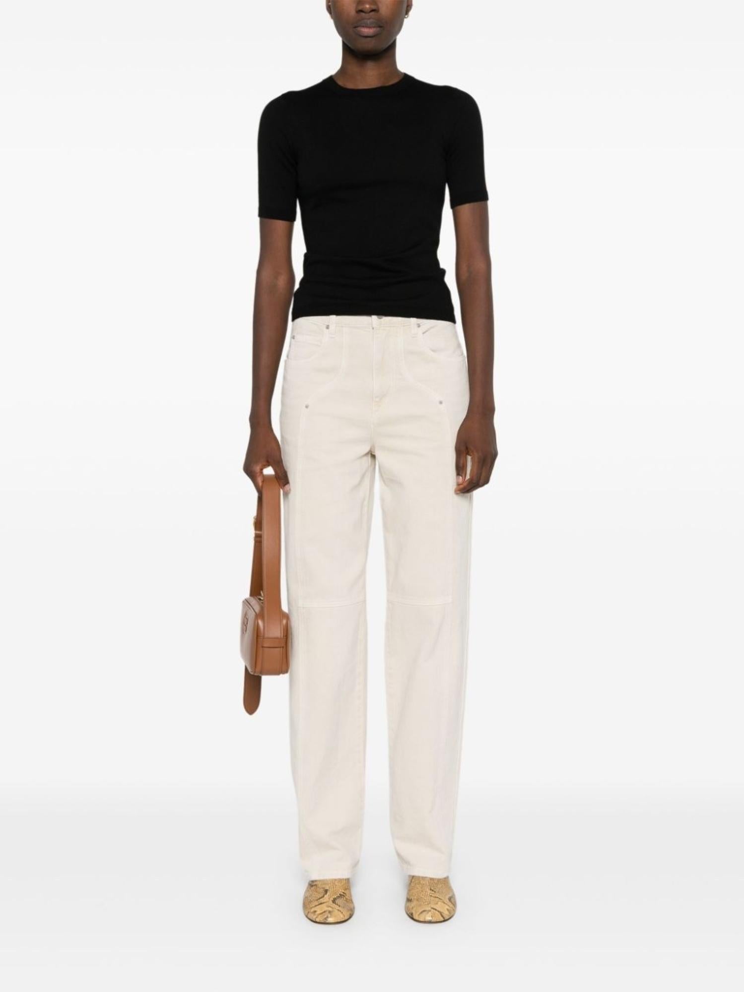 Maglia donna in misto seta e cashmere Warren 2421366101600 009 MAX MARA