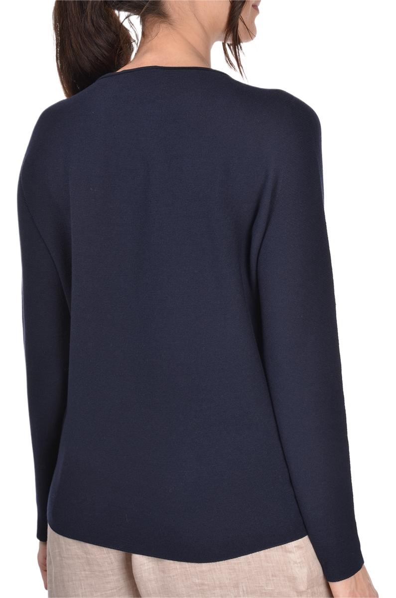 Maglia girocollo punto LINKS