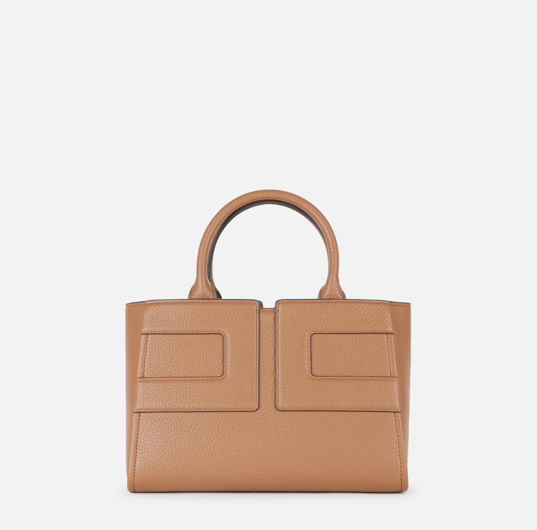 Borsa tote media con logo BS35A56E2 EC1 ELISABETTA FRANCHI