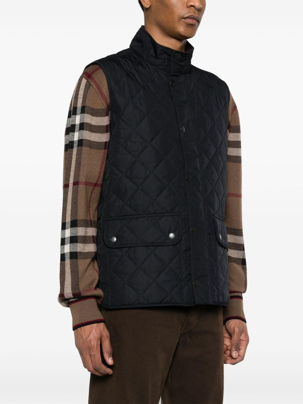 Gilet Lowerdale<BR/> MGI0245MGI NY71 BARBOUR