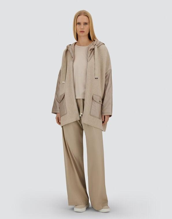 GIACCA RESORT IN WOOL G.5 E NYLON ULTRALIGHT MC00036DR70264 1985 HERNO