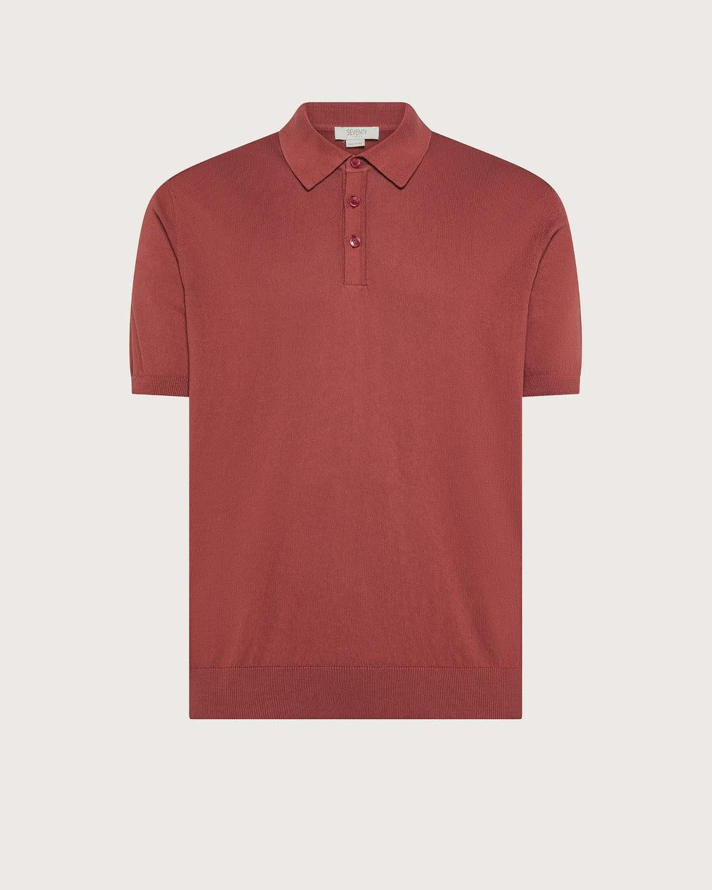 polo mezza manica<BR/> MT4083920241 430 SEVENTY