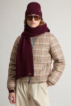 Set regalo con berretto e sciarpa<BR/> CFWWAC2029FRUF0659 5508 WOOLRICH