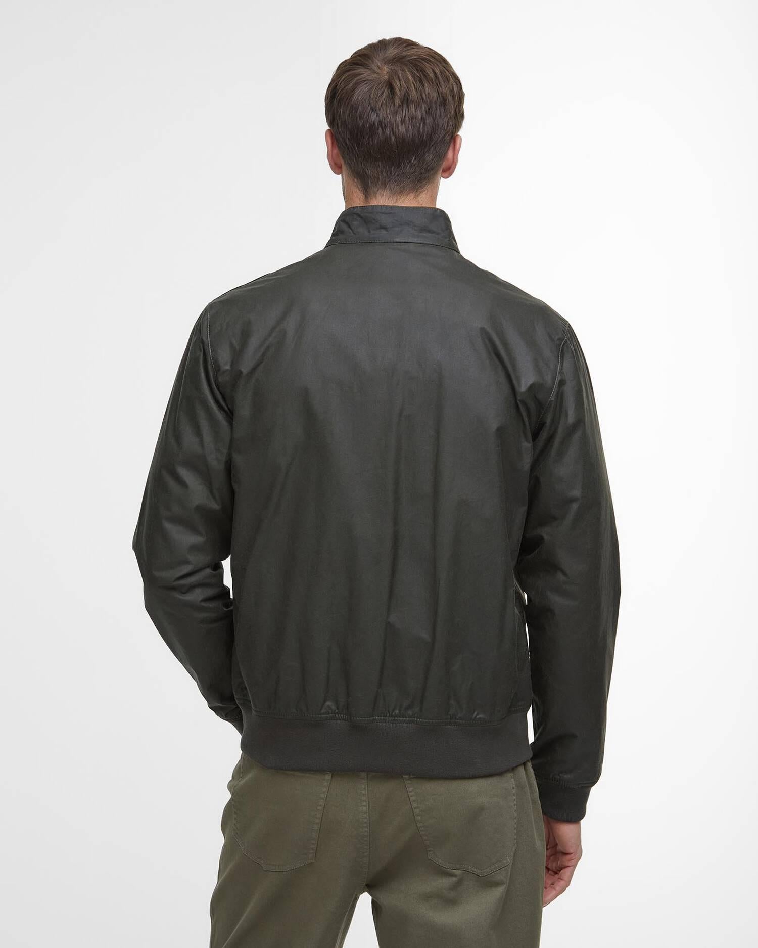 Giacca cerata leggera Royston<BR/> MWX1350MWX OL51 BARBOUR