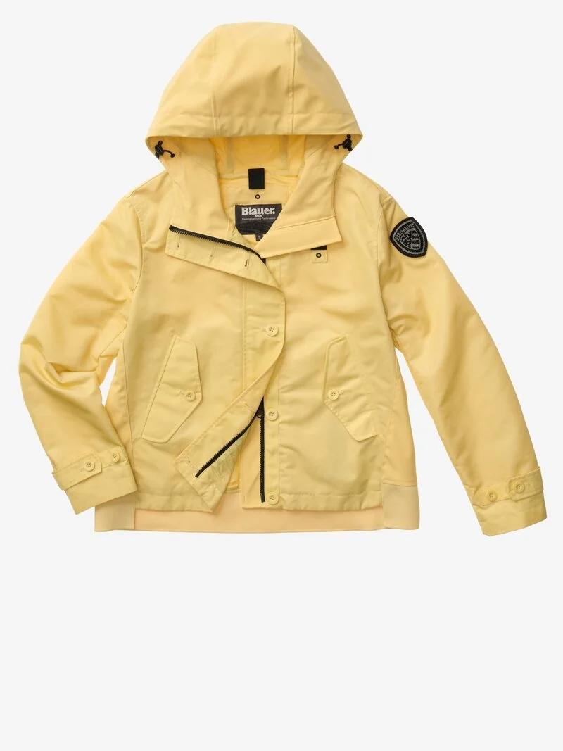 GIUBBETTO LISCIO FASHION MARCELLA<BR/> BLDC01219 7108/234 BLAUER