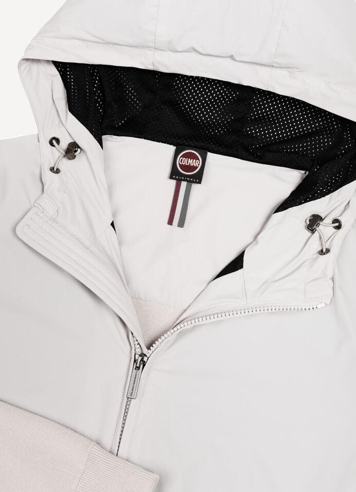 Giacca ibrida sfoderata con cappuccio 18551GS 06 COLMAR
