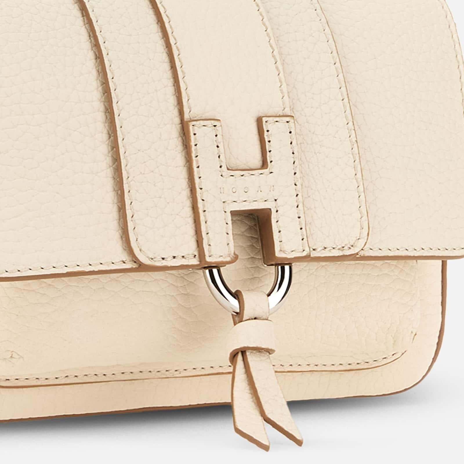 Borsa Flap Hogan Trend<BR/>Avorio KBW01XI0100TH1 B013 HOGAN