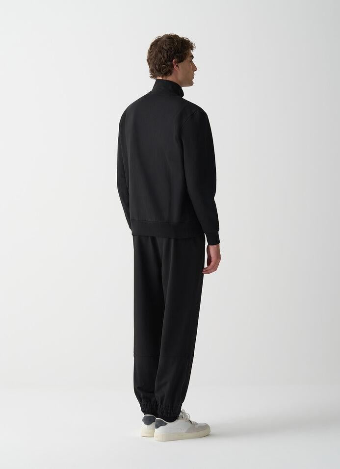 Felpa full zip 6203R 99 COLMAR