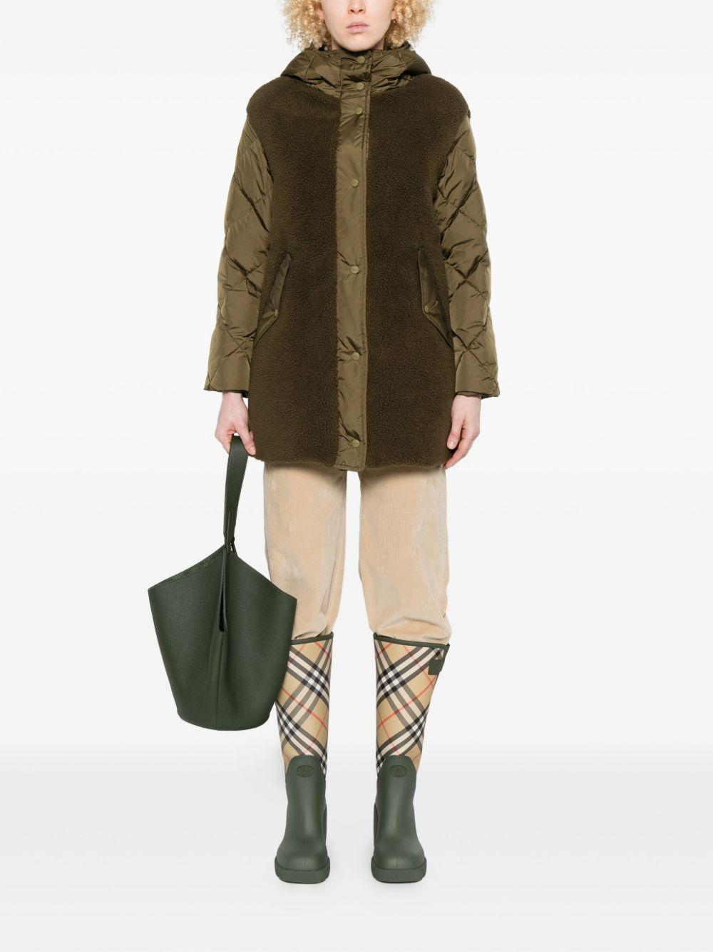 PARKA IMBOTTITO TRAPUNTATO DI HERNO<BR/> PI002084D12763 7740 HERNO