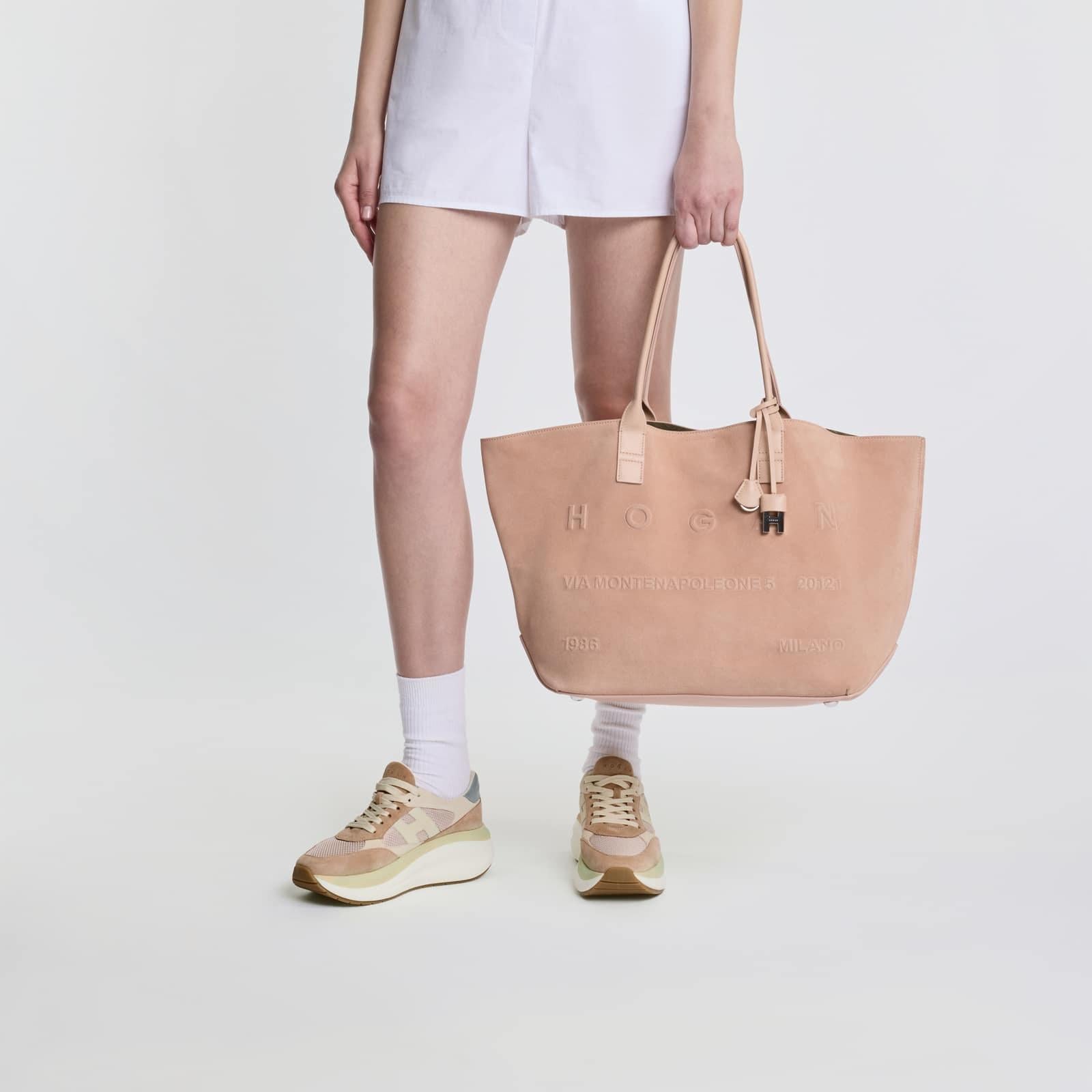 Sneakers Hogan Maxi I Active<BR/> HXW7140GA40V0D 0RVZ HOGAN