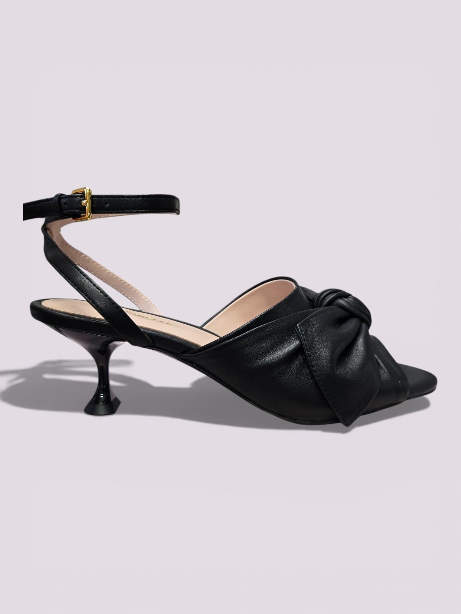 Scarpa con tacco Furoshiki smoot E4U1C180101 001 COCCINELLE